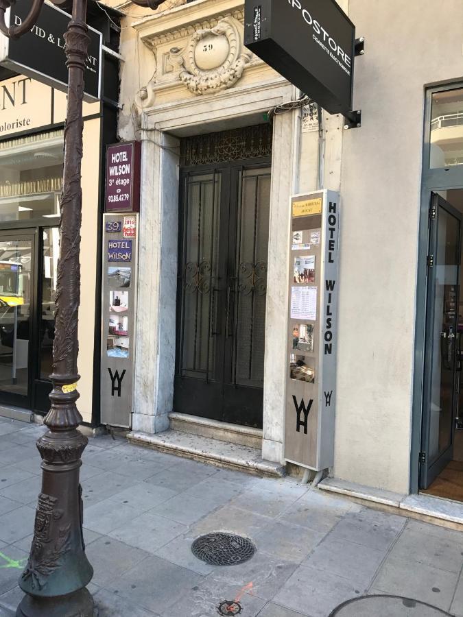 1 Bdr Downtown Near Place Massena Niza Exterior foto