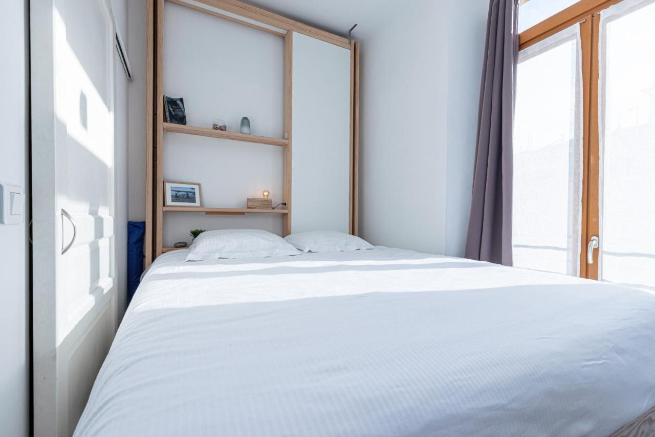 1 Bdr Downtown Near Place Massena Niza Exterior foto