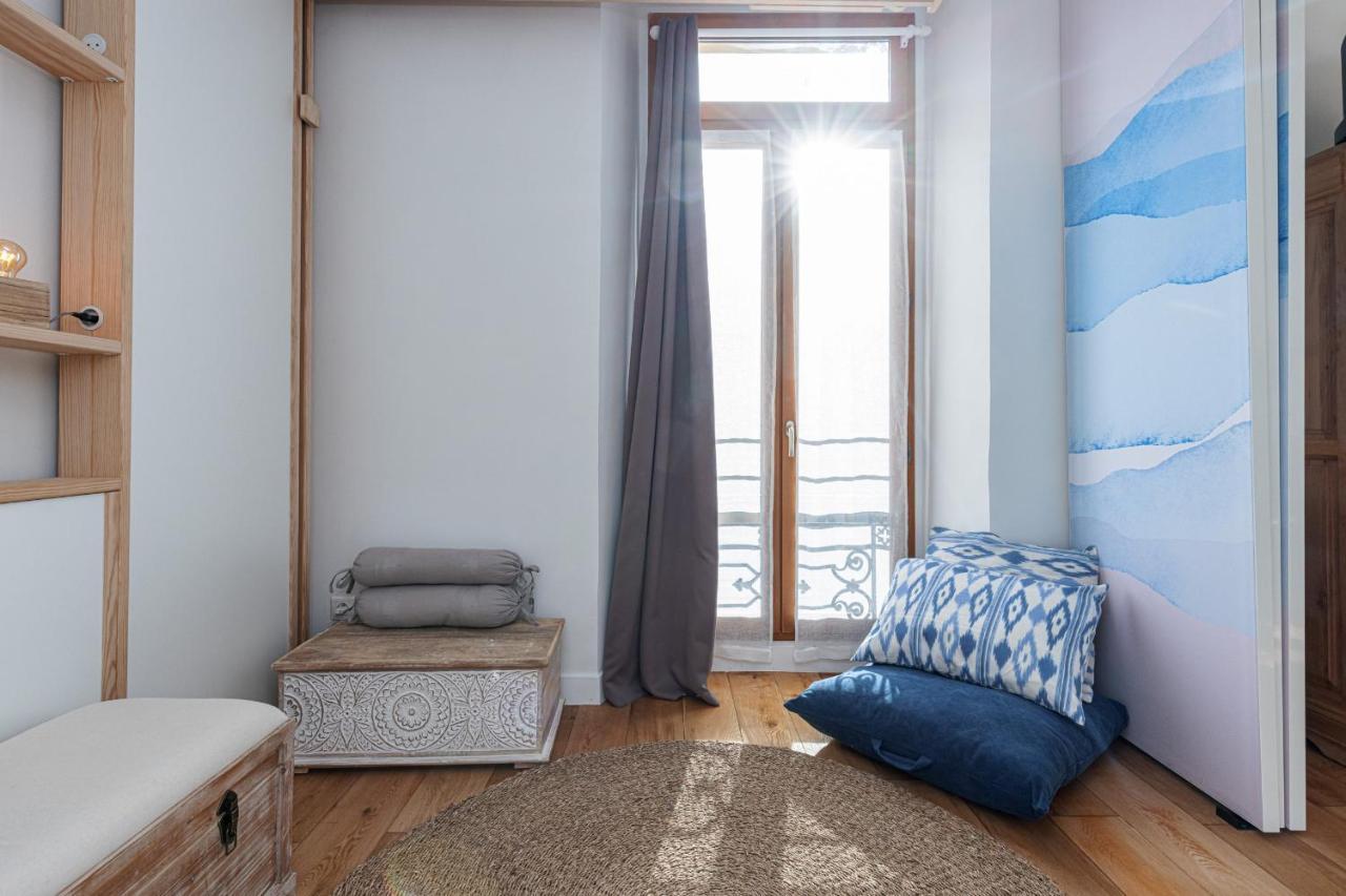 1 Bdr Downtown Near Place Massena Niza Exterior foto
