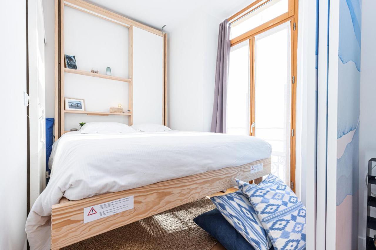 1 Bdr Downtown Near Place Massena Niza Exterior foto